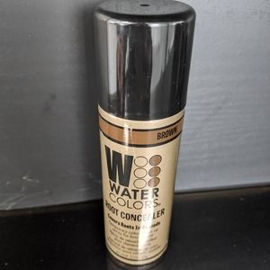 Watercolors Brown Root Concealer spray 2oz